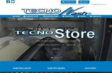 Sitio WEB y Tienda en Línea